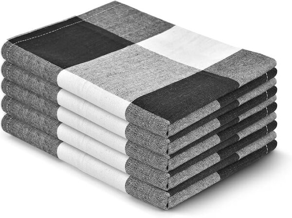 Elfranso Fresco Cotton Tea Towels