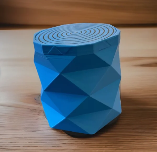 Desktop Mini Trash Can